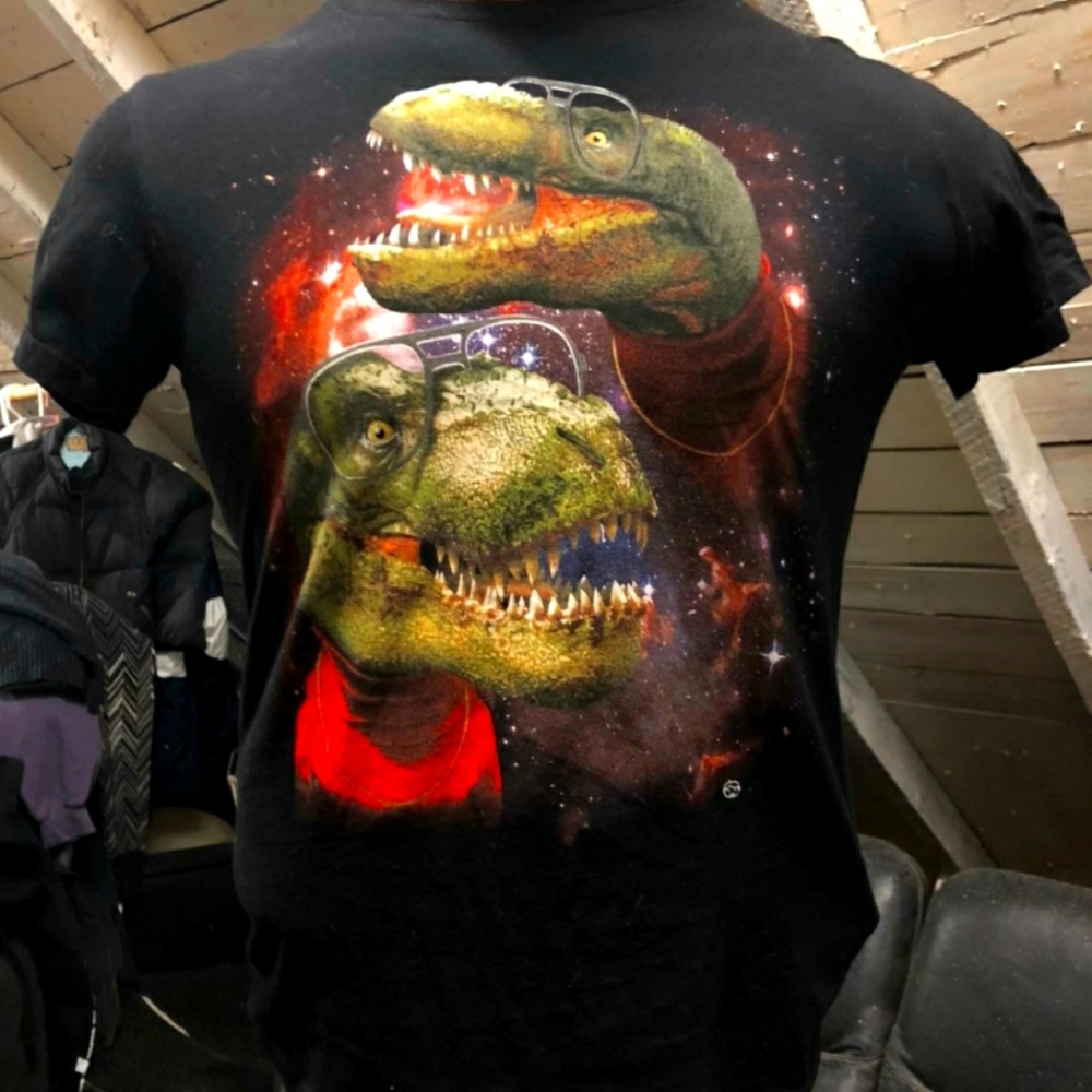 Funny Dinosaur shirt
